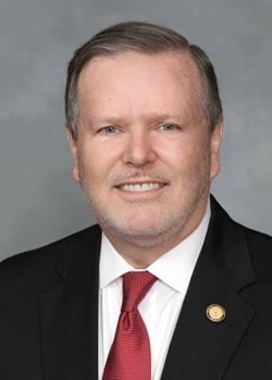 Senate President Pro Tempore Phil Berger
