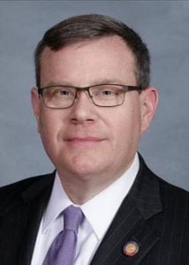 NC House Speaker Tim Moore