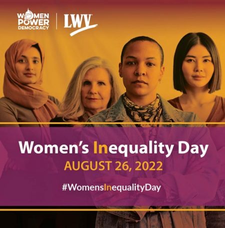 Women's Inequality Day