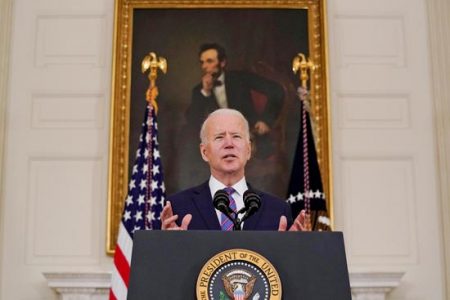 President Joe Biden