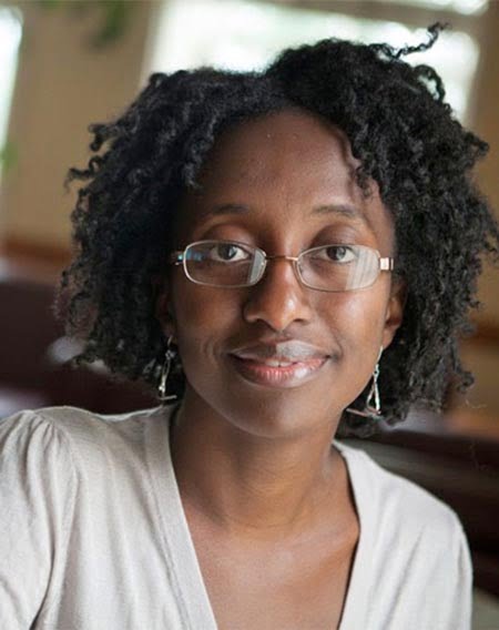 Dr. Jamila Michener