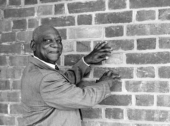 George H. Black, brickmaker