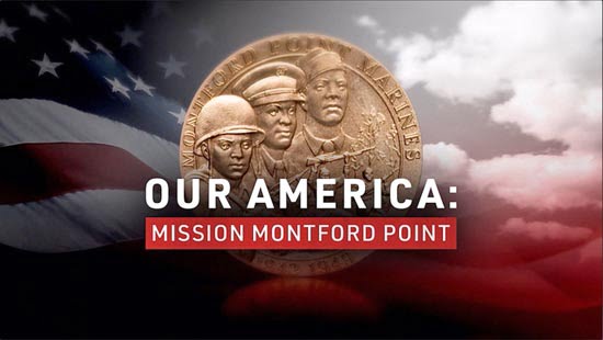 Documentary on Montford Point Marines