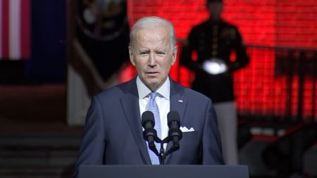 President Biden’s Battle for the Soul of the Nation