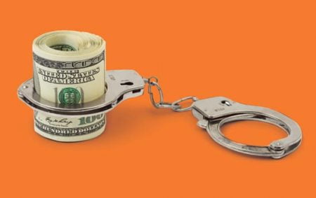 cash bail