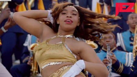 Why Not Us: Southern Dance