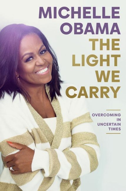 book-the light we carry