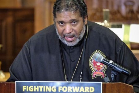 Bishop William J. Barber II