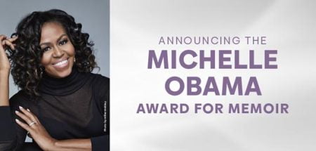 MichelleObama_Memoir-Award