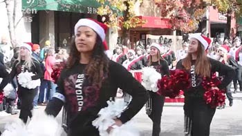 Asheville Holiday Parade