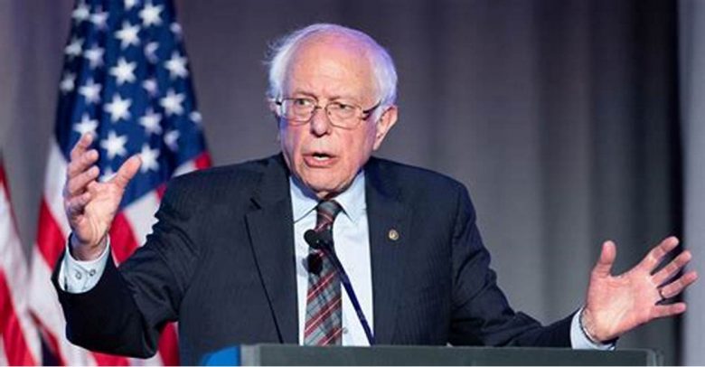 Sen. Bernie Sanders