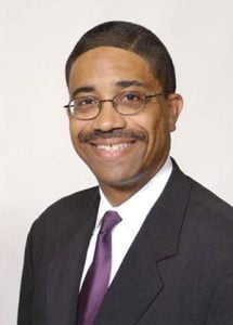 Associate Justice Michael Morgan