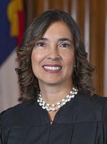 Associate Justice Anita Earls