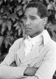 Seth Gilliam as James Hemings