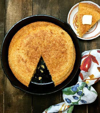Nana’s Buttermilk Cornbread
