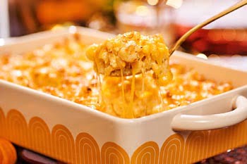 Baked Macaroni and Cheese