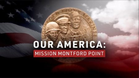 Special Veteran’s Day Broadcast Honors Montford Point Marines