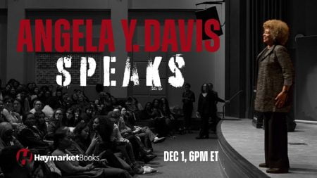 Angela Davis on Collective, Radical Change