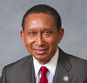 Floyd McKissick Jr.