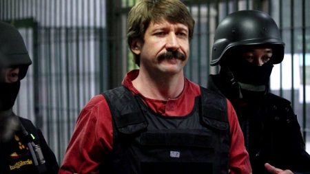 Who is Viktor Bout?