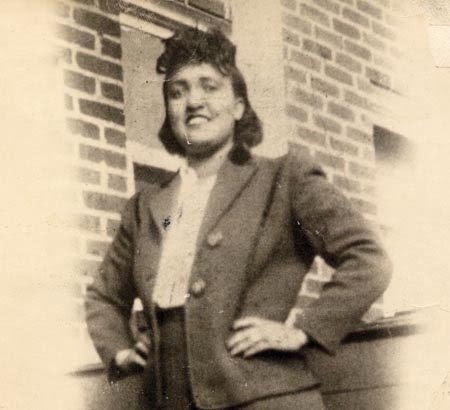 Henrietta Lacks