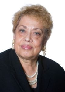 Wilmington Journal publisher/editor Mary Alice Jervay Thatch