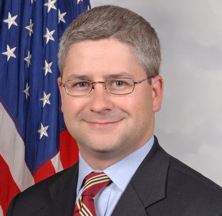 Rep. Patrick McHenry