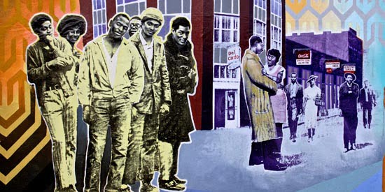 Discover the achievements, contributions, and journeys of Black heritage.