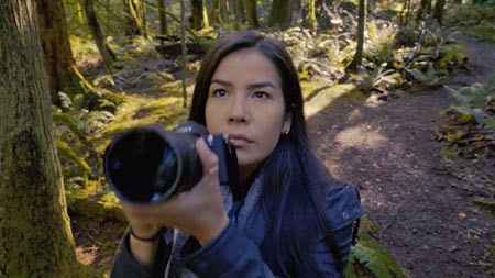 Shayla Stonechild in Red Earth Uncovered