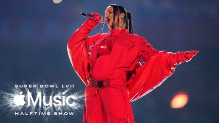Rihanna’s Phenomenal Super Bowl Performance