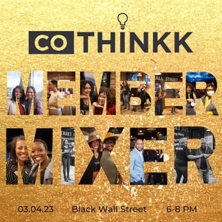 CoThinkk Member Mixer 550