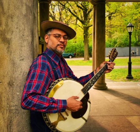 Don Flemons Photo: Shervin Lainez