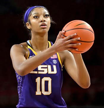 Angel Reese