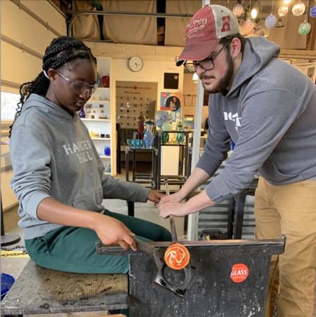 arts build community