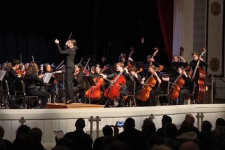 Asheville Symphony Youth Orchestra