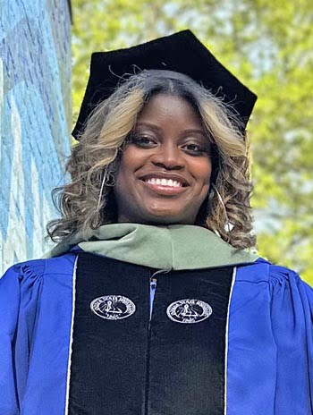 Dr. Ashley White, LAT, ATC