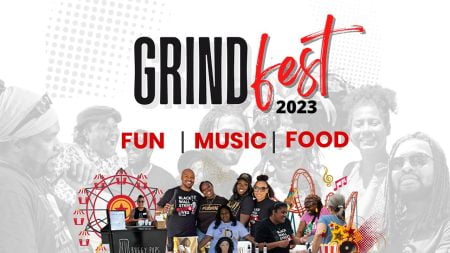 GRINDfest May 26-28, 2023