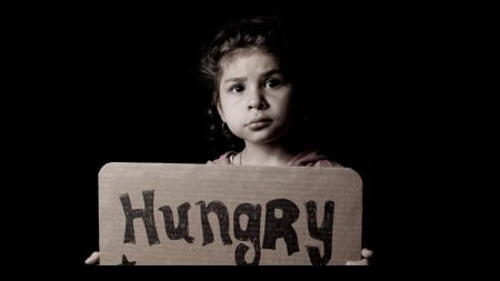 US Families’ Hunger Woes Growing