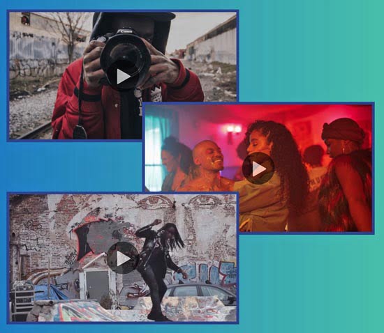 Project UnLonely film clips