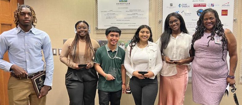 SILSA Scholars win MLK Youth Scholarship Awards