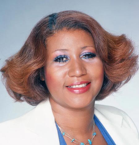 Aretha Franklin