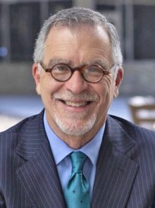 Damián J. Fernández, President, Warren Wilson College