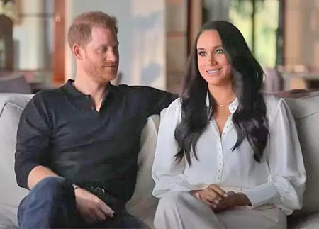 Prince Harry and Meghan Markle