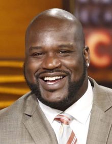 Shaquille O’Neal