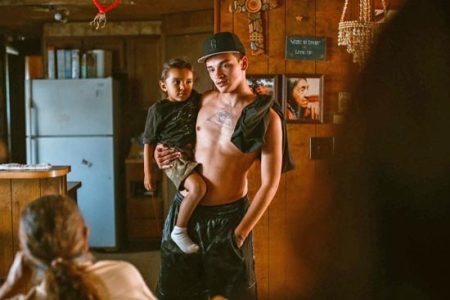 Jojo Bapteise stars in War Pony