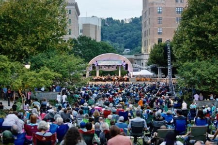 Symphony in the Park Concert