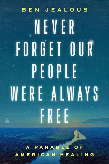 book cover, Our People Were Always Free