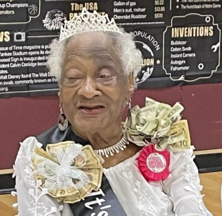 Ms. Lotte Mae Poole