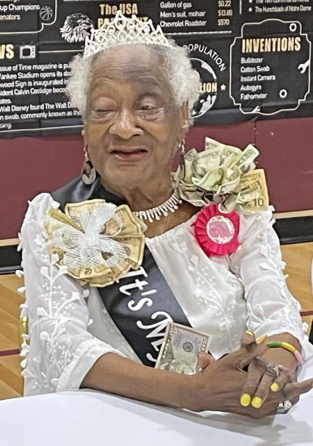 Ms. Lotte Mae Poole