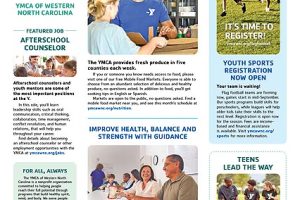 YMCA News: September 2023